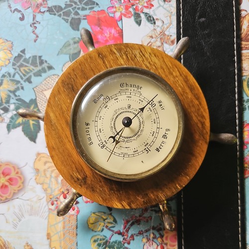 Vintage weathermaster - vintage,