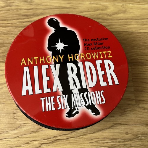 Alex rider the - alex,