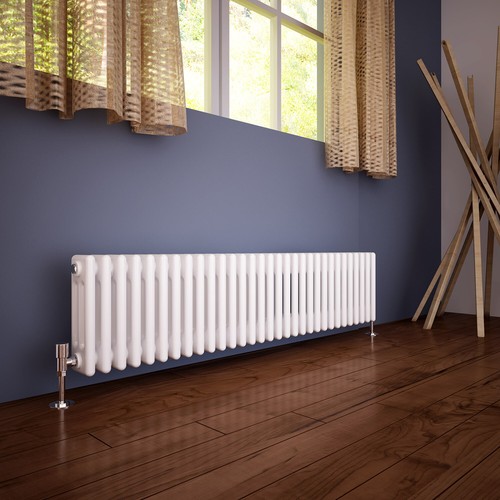 Traditional triple column - 3,