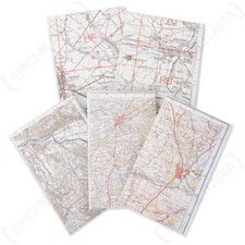 WW2 German Historical Folded