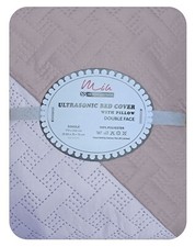 Luxury 3 Piece Quilted