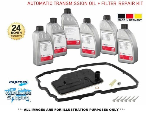 Automatic transmission oil - transmission, +