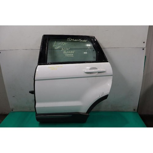 Rear door land rover - door,