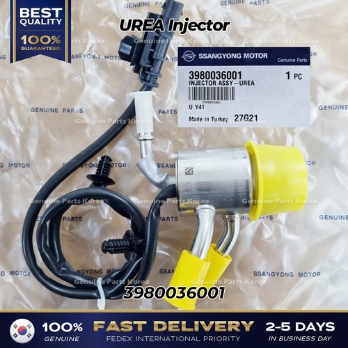 Genuine urea injector - ⭐genuine⭐,