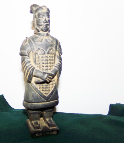 Terracotta army chinese - army,