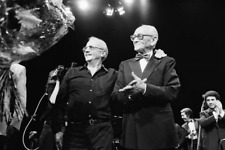 Argentinian Composer Bandoneon