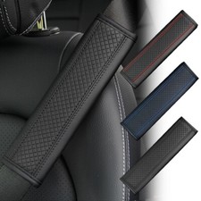 Leather Seat Safety Belt Cover