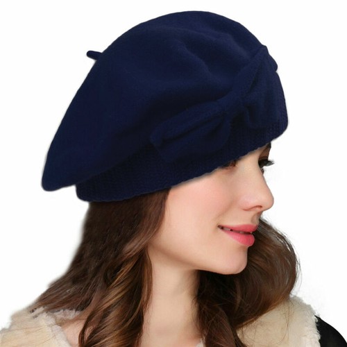 Womens wool bow - womens,