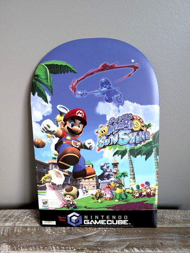 Rare super mario sunshine - ✹,