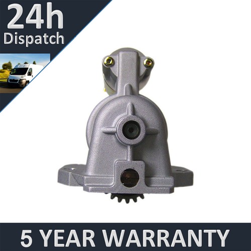 Purevue starter motor fits - starter,