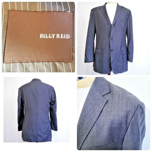 Billy reid mens blazer wool - blazer,