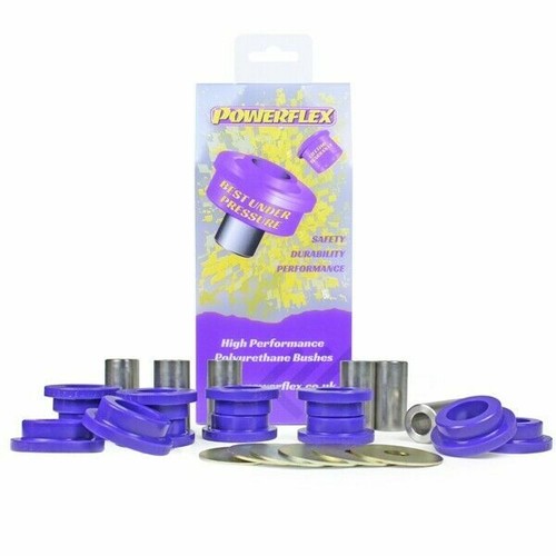 Powerflex subframe bushes - bushes, for