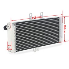 Aluminium Cooler Radiator For