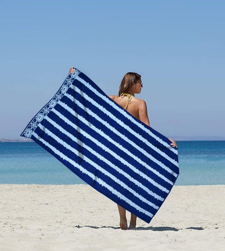 Beach towels 450 gsm extra - 450,