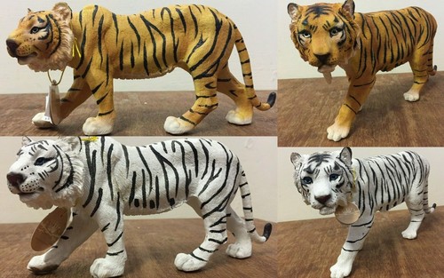 Prowling tiger ornament - tiger,
