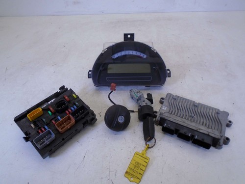 Citroen furio ecu kit 1 - citroen, c2