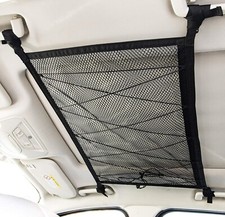 Car Ceiling Cargo Net