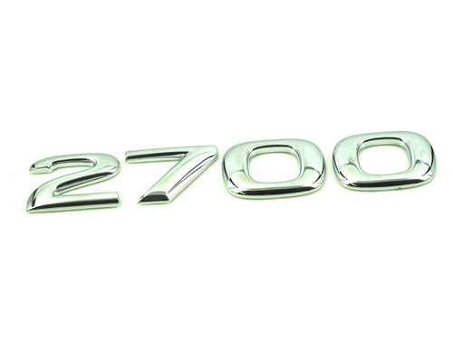 Genuine new vauxhall 2700 - genuine,