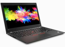 Lenovo X280 ultra light Fast Laptop Wind 11  i5 8th Gen Turbo 3.4Ghz to 2TB SSD