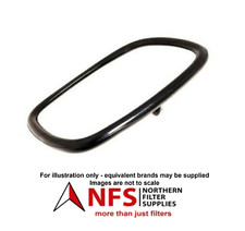 Universal Wing Mirror 7x5, 188mm x 135mm Tractor Forklift Land Rover Classic Car