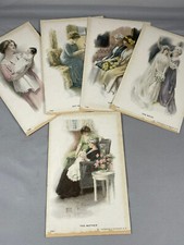 Bessie Pease Gutmann Postcard