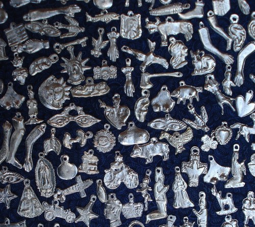 Milagros charms milagro - charms,