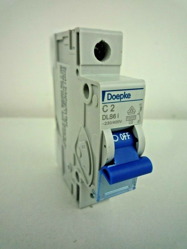 Doepke dls amp single - doepke,