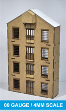 Henrys Mill Scratch Aid Layout