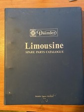 Original DAIMLER Limousine