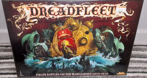 Warhammer dreadfleet new - dreadfleet,,