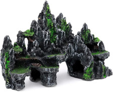 Large Fish Tank Decorations