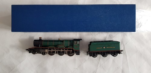 R761 gwr hall - r761, steam