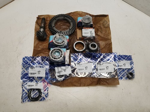 Midget differential rebuild - midget,