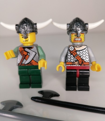 Lego viking warrior - 2,