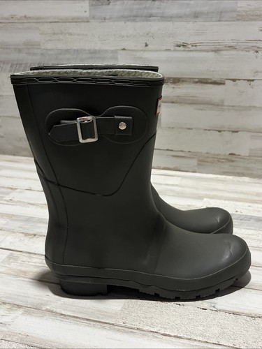 Hunter original women gray - original, women's
