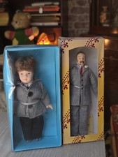 Del Prado Collection Doll Plus One Porcelain Doll Boy