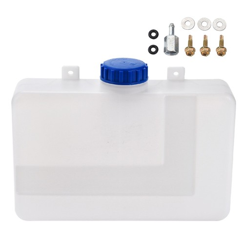 Plastic fuel tank oil - fuel, 6l