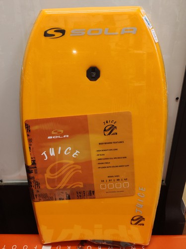 Sola juice bodyboard - sola,