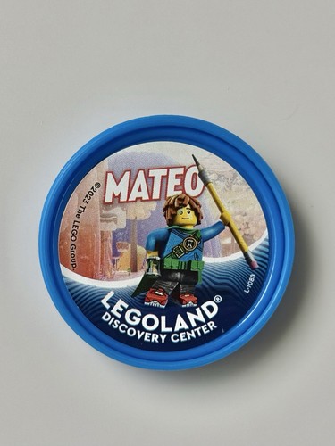 Lego dreamzzz mateo - pop, badge