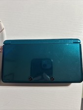 Nintendo 3DS Aqua Blue