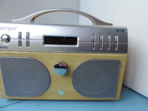 Intempo digital dab fm - digital,