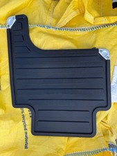 Genuine Land Rover Range Rover Sport Rubber Foot Mats set of 4