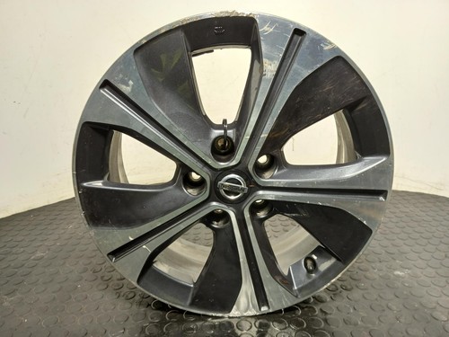 Nissan leaf alloy wheel - alloy, 17"