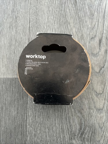 Worktop edging tape walnut - worktop,