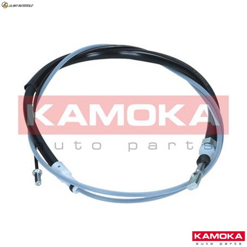 Cable parking brake 11900312