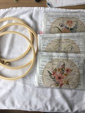 Embroidery sewing kits - 3,