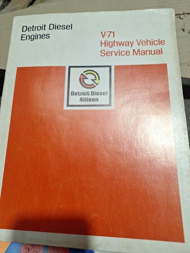 Detroit diesel service - detroit,