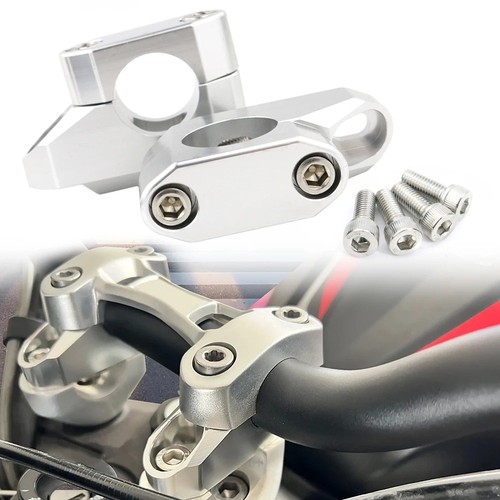 Handlebar risers for triumph - handlebar,