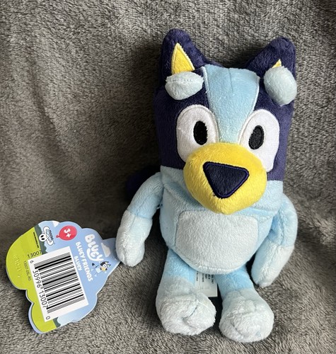 Genuine bluey plush - genuine, stuffed