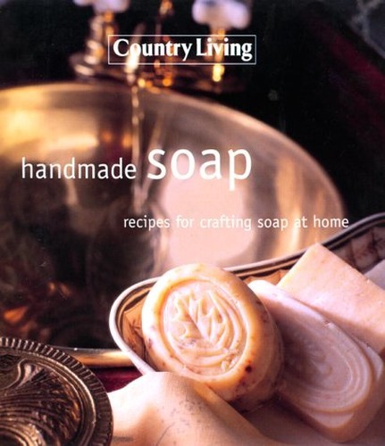Country living handmade soap - country,